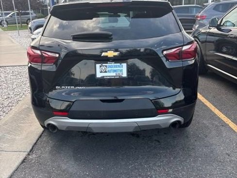 Used 2020 Chevrolet Blazer LT AWD/4WD image 3