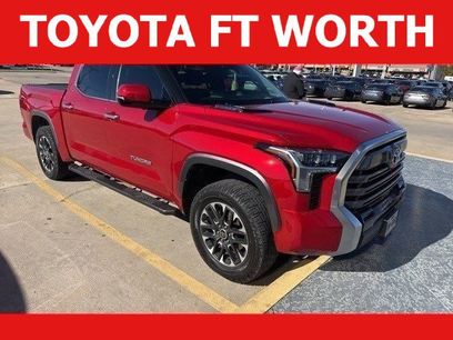 Used 2022 Toyota Tundra Limited
