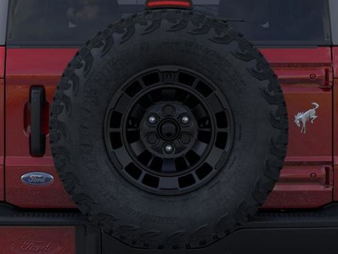 New 2026 Ford Bronco Big Bend w/ Black Diamond Package AWD/4WD image 24