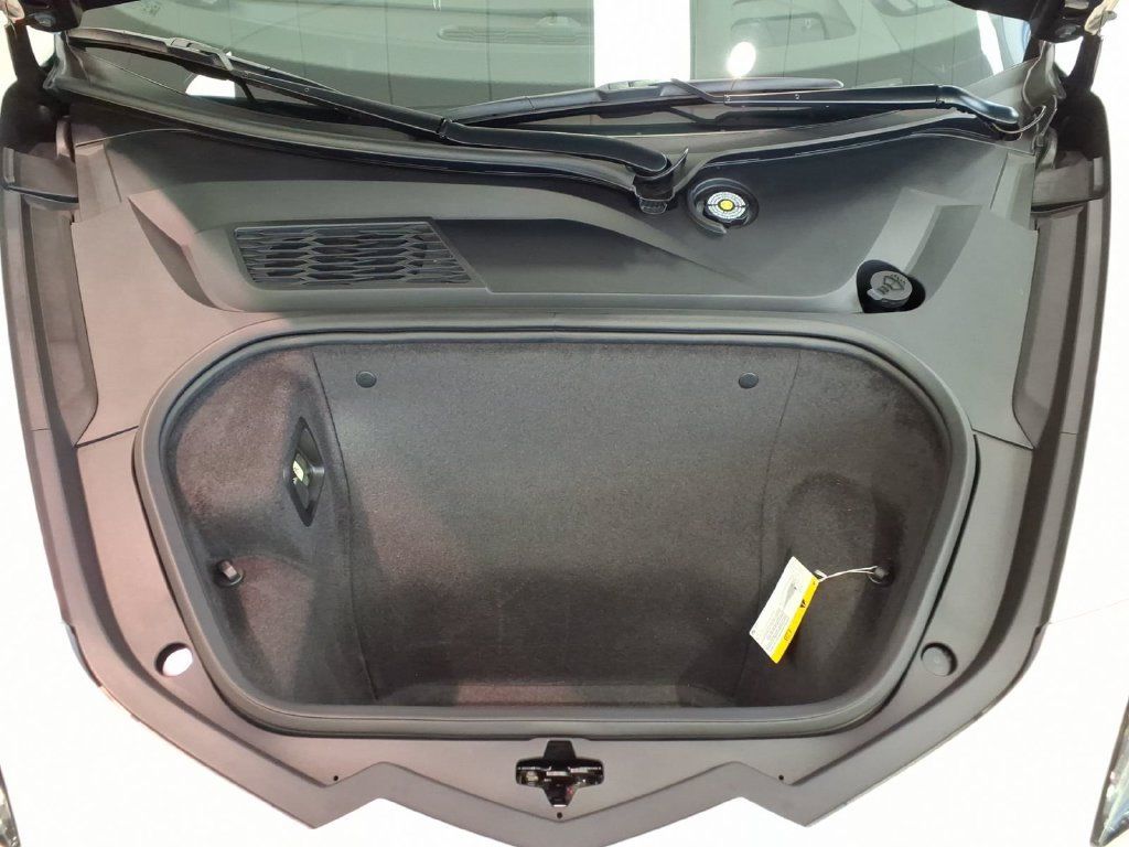 Certified 2023 Chevrolet Corvette Stingray Preferred Conv w/ Z51 Performance Package RWD image 33