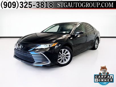 Used 2023 Toyota Camry LE
