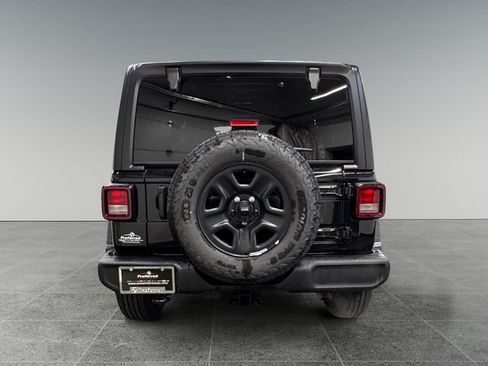 New 2026 Jeep Wrangler Unlimited Sport AWD/4WD image 22