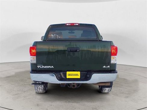 Used 2011 Toyota Tundra 4x4 CrewMax w/ Tow Pkg image 4