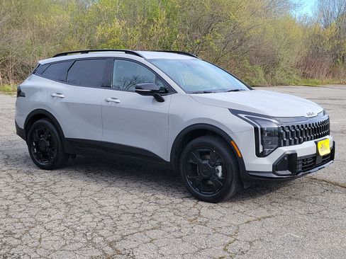 Used 2026 Kia Sportage X-Line AWD/4WD image 3