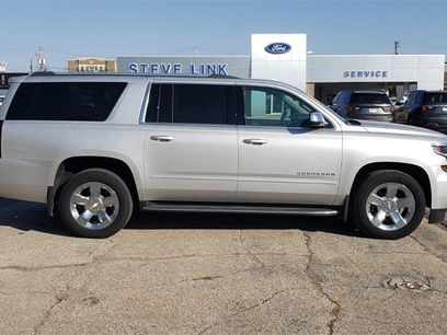 Used 2017 Chevrolet Suburban Premier w/ Max Trailering Package