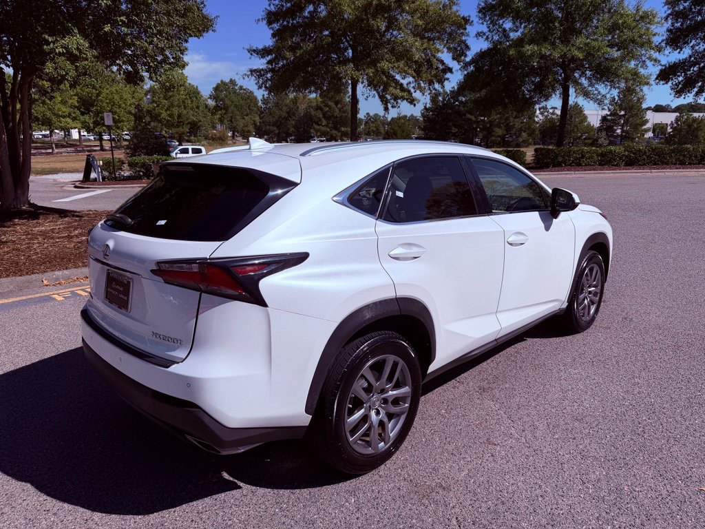 Used 2015 Lexus NX 200t FWD w/ Premium Package image 12