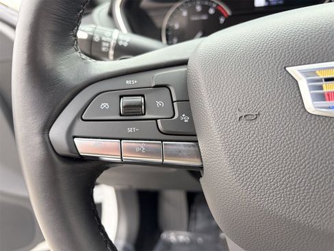 Certified 2024 Cadillac CT5 Luxury w/ Sun And Sound Package image 22