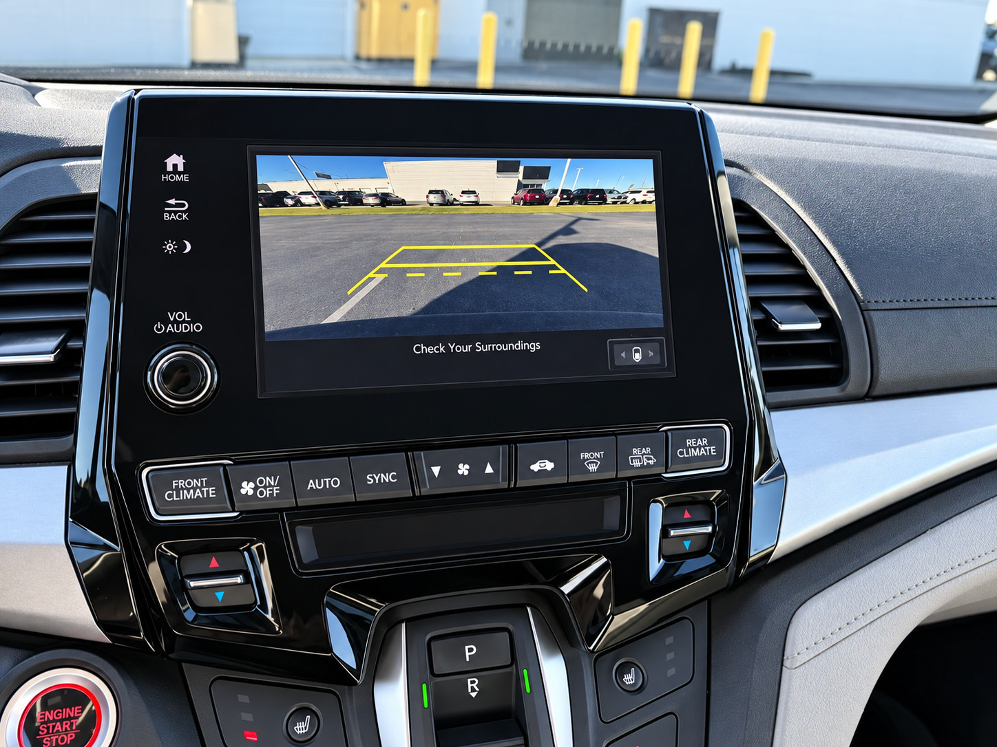 Used 2024 Honda Odyssey EX-L image 8