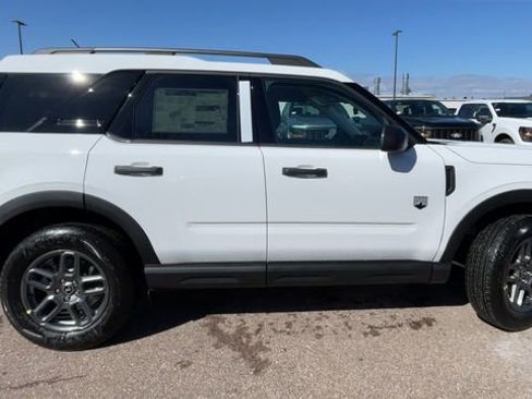 New 2026 Ford Bronco Sport Big Bend w/ Convenience Package AWD/4WD image 9