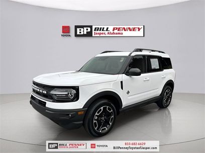 Used 2023 Ford Bronco Sport Outer Banks w/ Tech Package