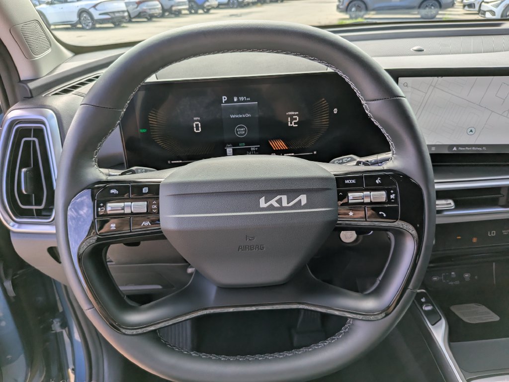 Certified 2026 Kia Sorento EX w/ EX Premium Package FWD image 31