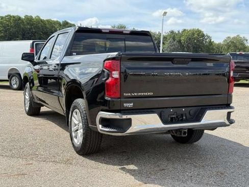 Used 2021 Chevrolet Silverado 1500 LT w/ Convenience Package II AWD/4WD image 6