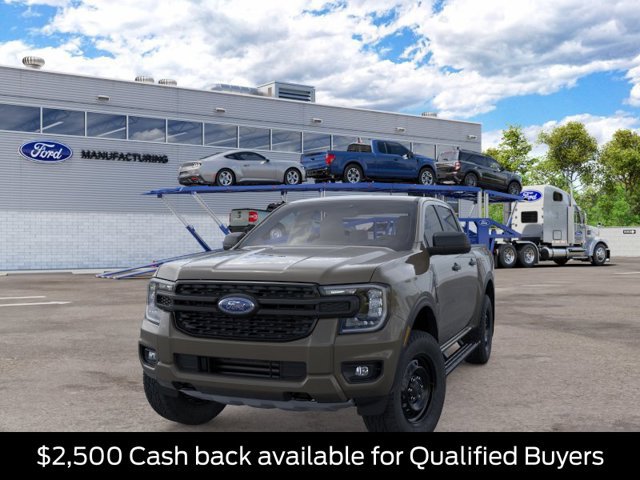 New 2026 Ford Ranger XL AWD/4WD image 2