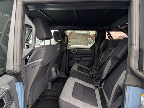 New 2025 Ford Bronco Big Bend image 10