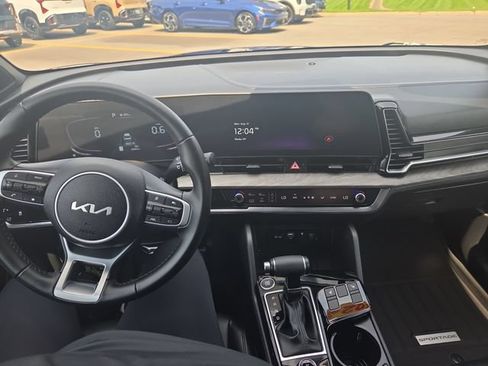 Certified 2024 Kia Sportage X-Line w/ X-Line Premium Package AWD/4WD image 19