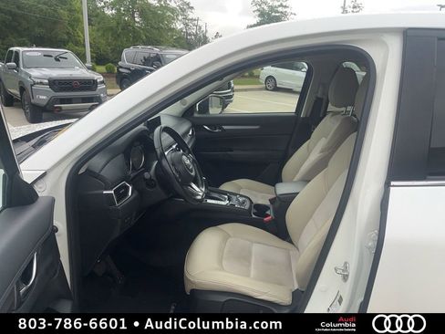 Used 2018 MAZDA CX-5 Touring FWD image 5