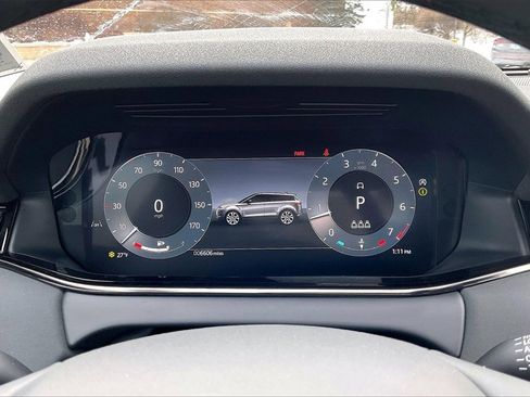 Used 2026 Land Rover Range Rover Evoque S image 13