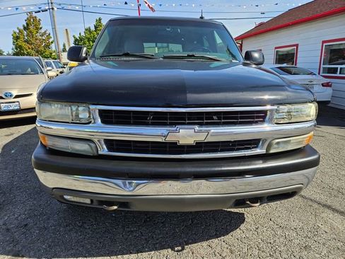 Used 2002 Chevrolet Tahoe LT image 8