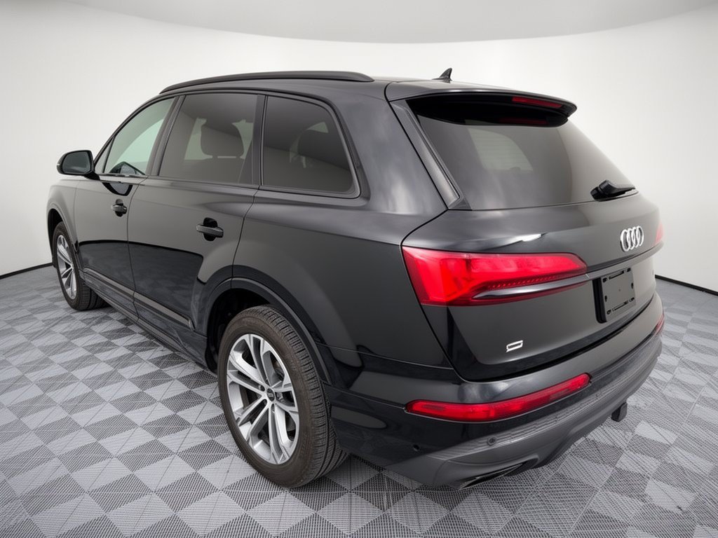Certified 2026 Audi Q7 2.0T Premium w/ Convenience Plus Package AWD/4WD image 3