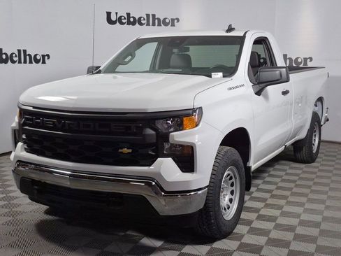 New 2026 Chevrolet Silverado 1500 W/T w/ WT Value Package image 3