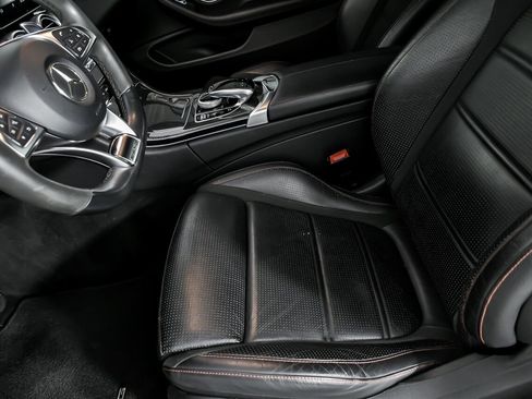 Used 2018 Mercedes-Benz C 43 AMG 4MATIC Cabriolet w/ Multimedia Package image 29