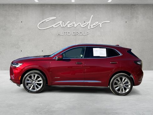 Used 2023 Buick Envision Avenir image 15