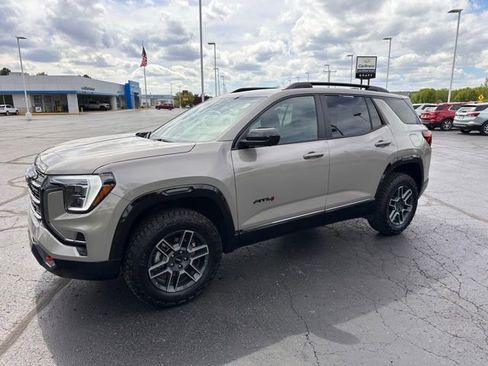 Used 2026 GMC Terrain AT4 w/ Technology Package II AWD/4WD image 1