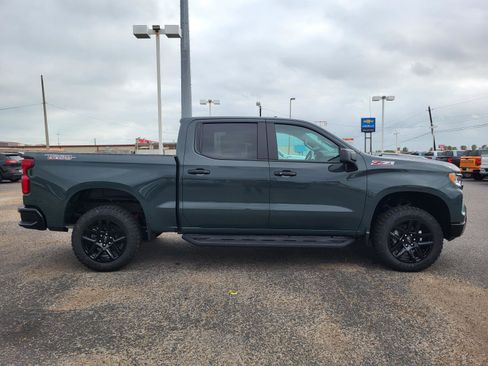 New 2026 Chevrolet Silverado 1500 LT Trail Boss AWD/4WD image 6