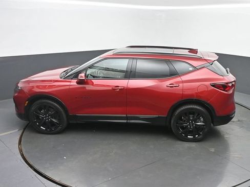 Used 2019 Chevrolet Blazer RS w/ Sun and Wheels Package AWD/4WD image 36