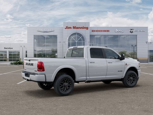 New 2026 RAM 3500 Limited AWD/4WD image 4