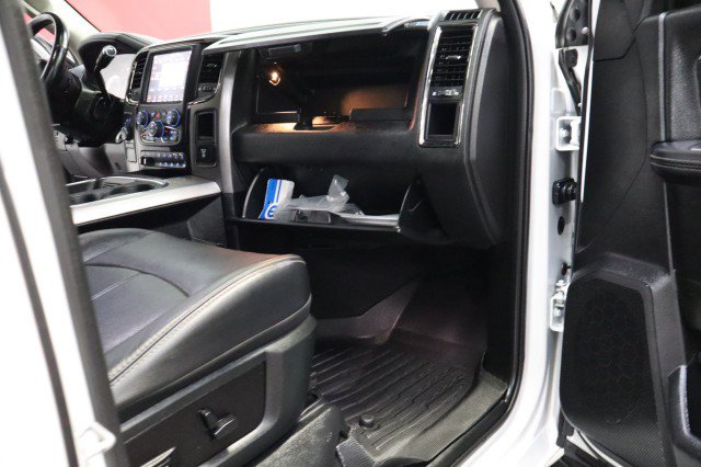 Used 2018 RAM 3500 Laramie w/ Sport Appearance Group AWD/4WD image 74
