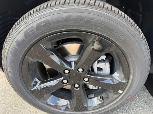 New 2025 Jeep Grand Cherokee L Altitude image 6