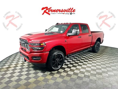 New 2026 RAM 2500 Tradesman image 3