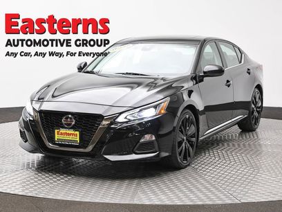 Used 2022 Nissan Altima 2.0 SR