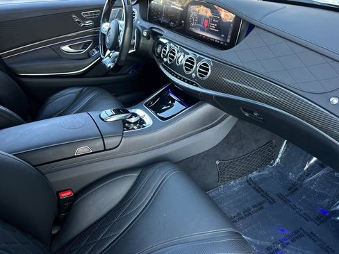 Certified 2020 Mercedes-Benz S 63 AMG 4MATIC Sedan image 14