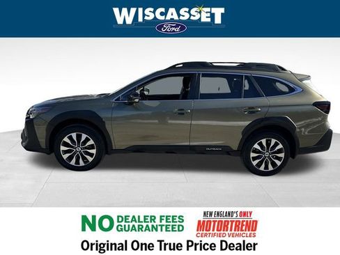 Used 2023 Subaru Outback Limited XT image 2