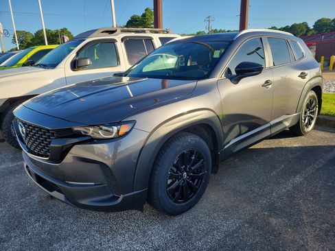 Used 2024 MAZDA CX-50 AWD 2.5 S w/ Cargo Package image 3