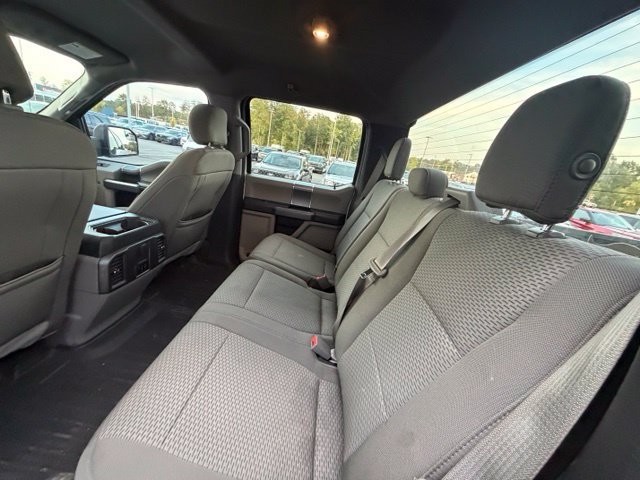 Used 2018 Ford F150 XLT w/ Equipment Group 301A Mid AWD/4WD image 11