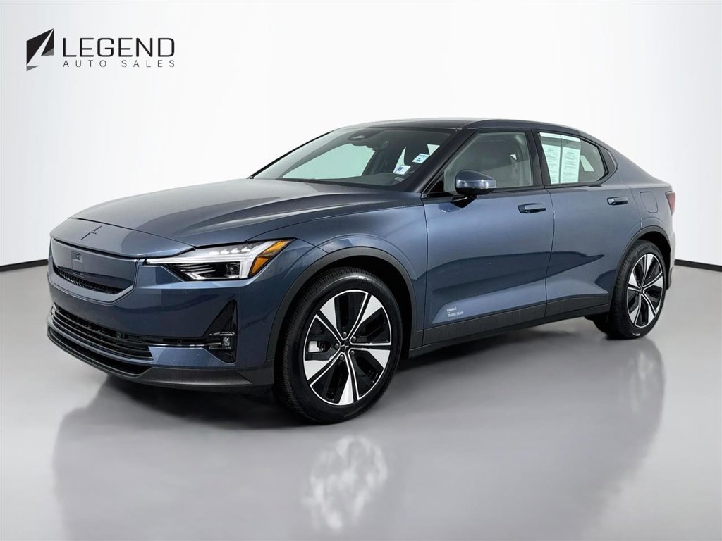 Used 2024 Polestar Polestar 2 AWD/4WD image 1