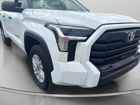 Used 2024 Toyota Tundra SR5 AWD/4WD image 2