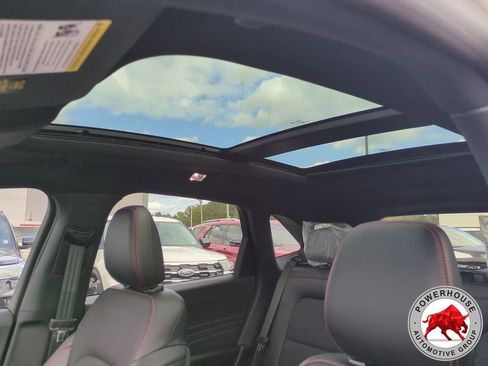 New 2026 Ford Escape ST-Line w/ Tech Pack #1 FWD image 23