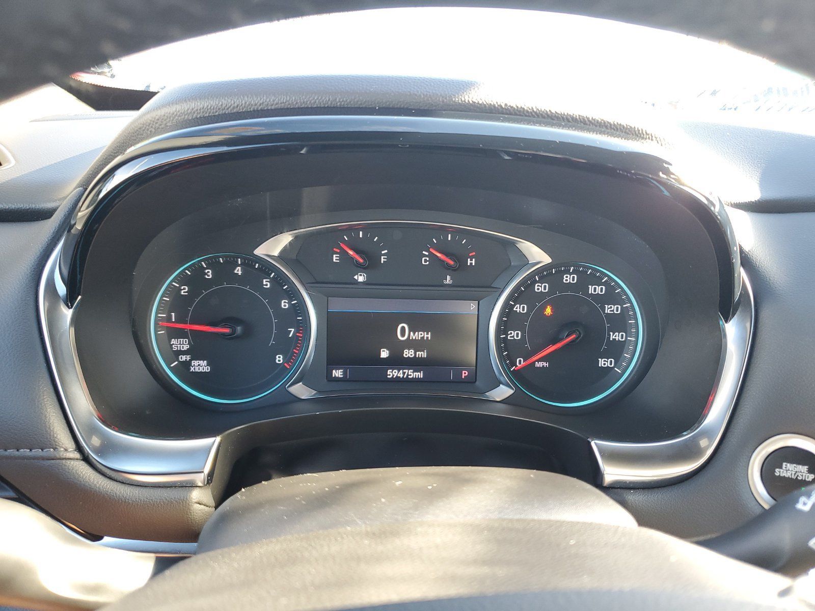 Used 2024 Chevrolet Traverse LT AWD/4WD image 24