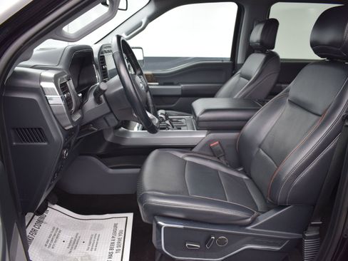 Used 2021 Ford F150 Lariat AWD/4WD image 16