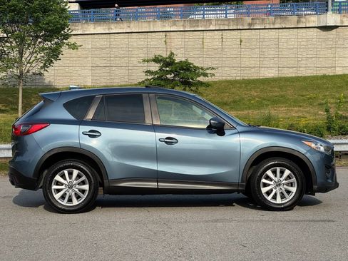 Used 2016 MAZDA CX-5 Touring w/ Bose/Moonroof Package AWD/4WD image 5