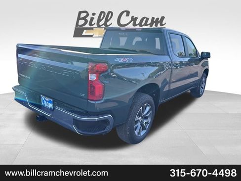 New 2026 Chevrolet Silverado 1500 LT image 36