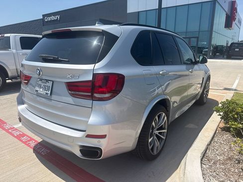 Used 2015 BMW X5 xDrive50i w/ Executive Package AWD/4WD image 3