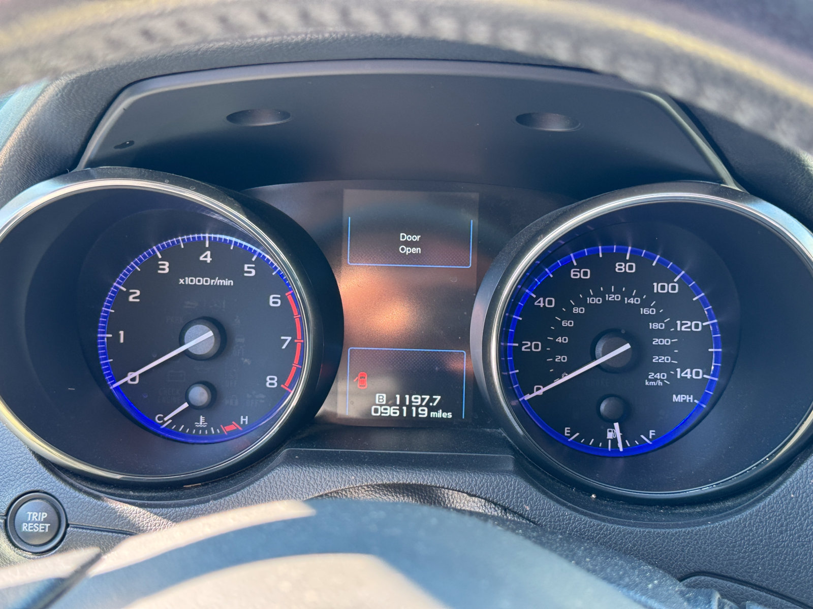 Used 2017 Subaru Outback 2.5i Premium AWD/4WD image 5
