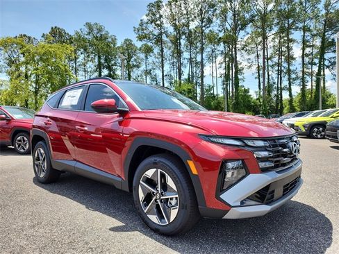 New 2025 Hyundai Tucson SEL image 1