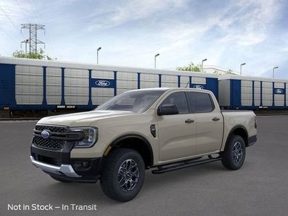 New 2025 Ford Ranger XLT w/ Trailer Tow Package
