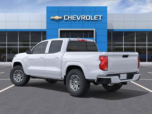 New 2026 Chevrolet Colorado LT w/ Advanced Trailering Package AWD/4WD image 3
